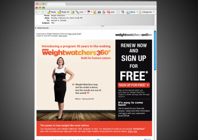 Weight Watchers